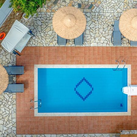 "Villa Andreas" Agia Efimia Екстер'єр фото