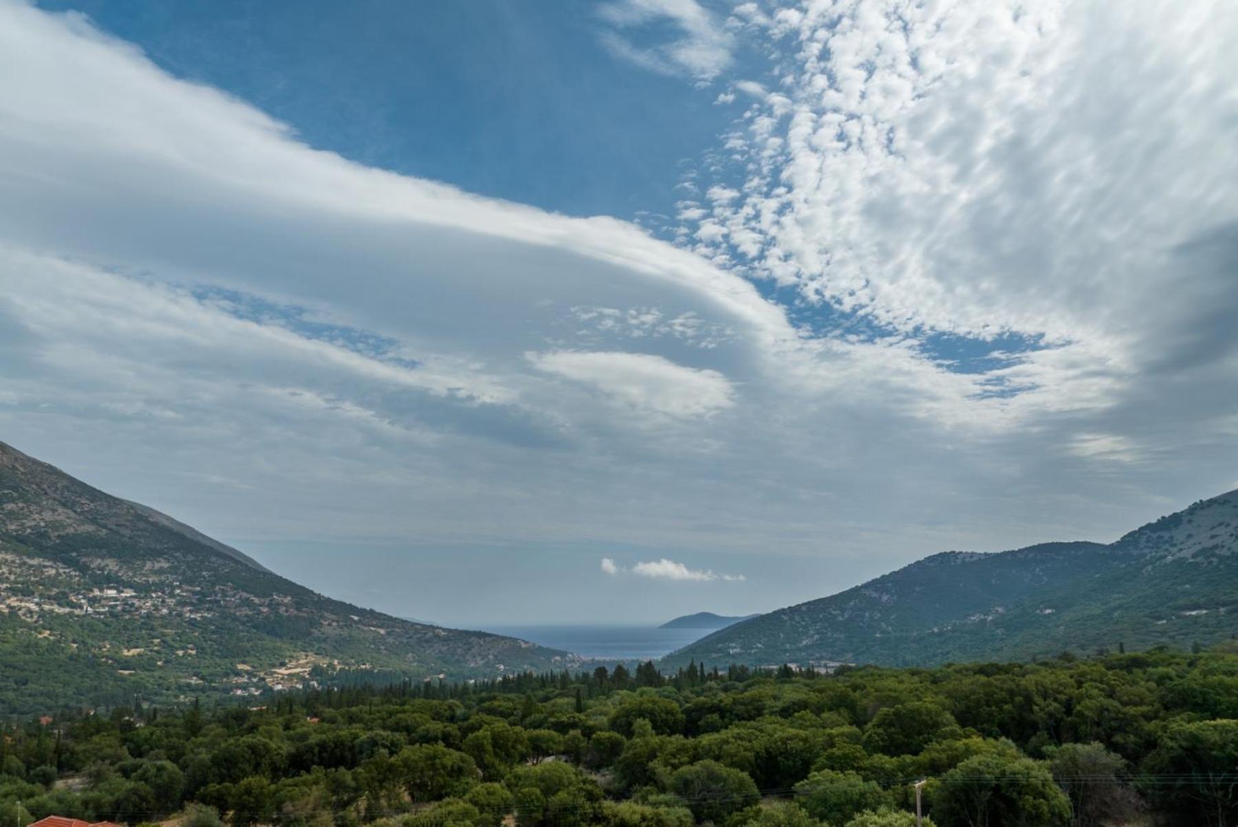 "Villa Andreas" Agia Efimia Екстер'єр фото