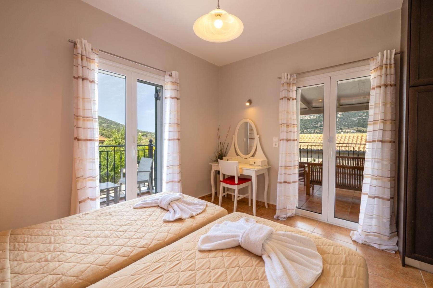 "Villa Andreas" Agia Efimia Екстер'єр фото