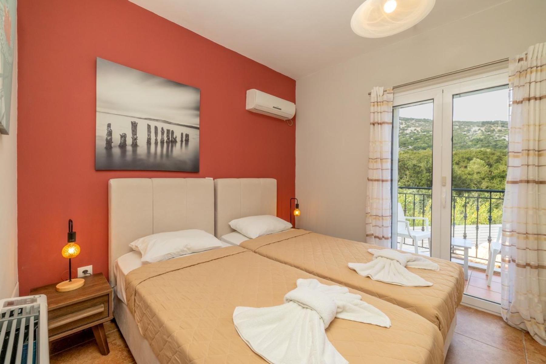"Villa Andreas" Agia Efimia Екстер'єр фото
