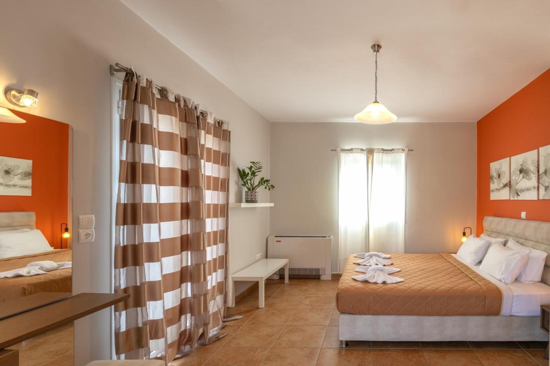 "Villa Andreas" Agia Efimia Екстер'єр фото
