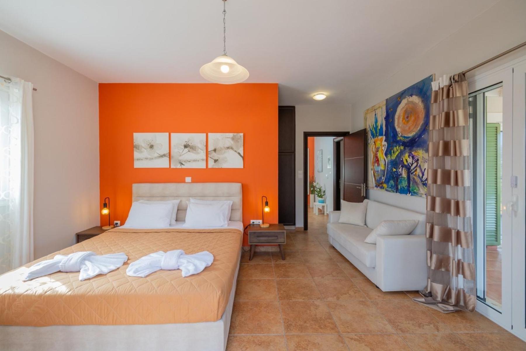 "Villa Andreas" Agia Efimia Екстер'єр фото