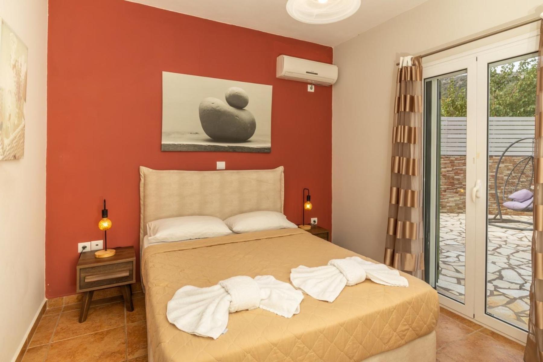 "Villa Andreas" Agia Efimia Екстер'єр фото