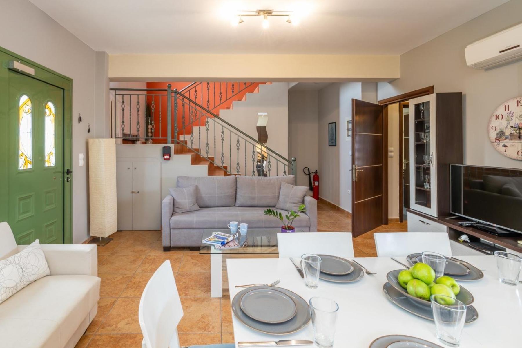 "Villa Andreas" Agia Efimia Екстер'єр фото