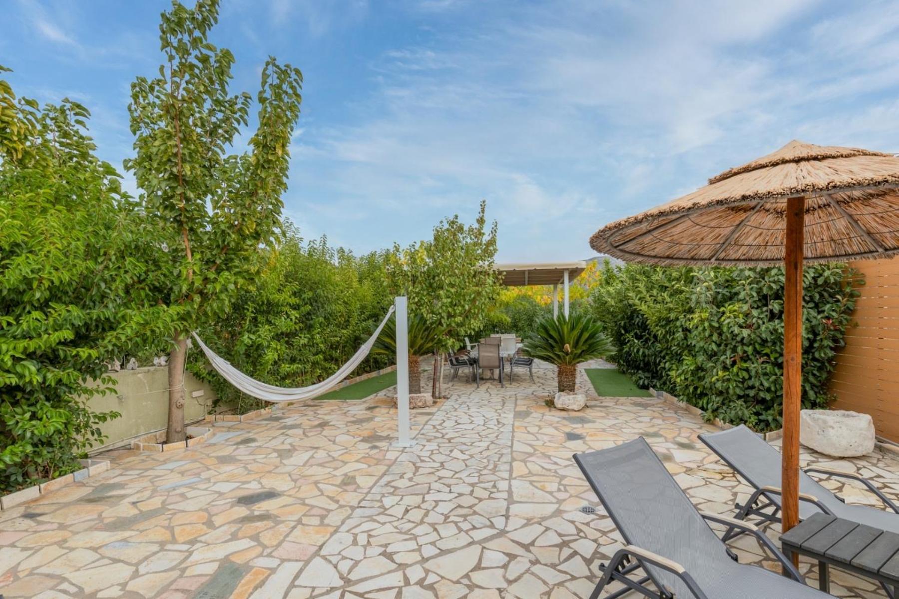 "Villa Andreas" Agia Efimia Екстер'єр фото