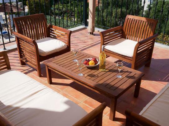 "Villa Andreas" Agia Efimia Екстер'єр фото